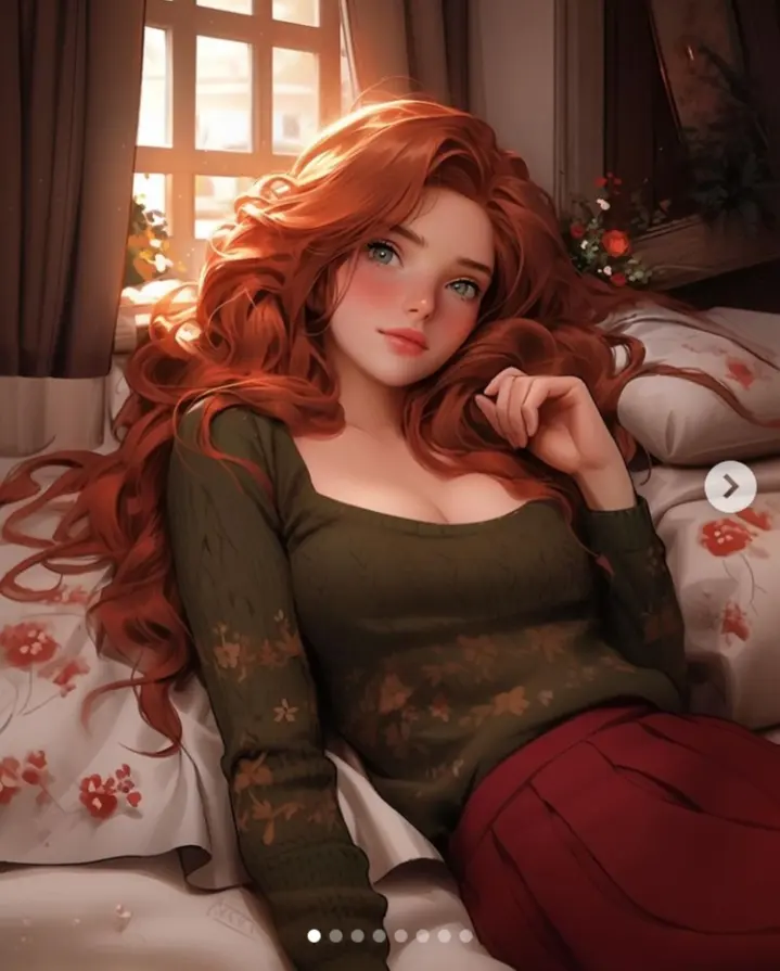 Ginny Weasley