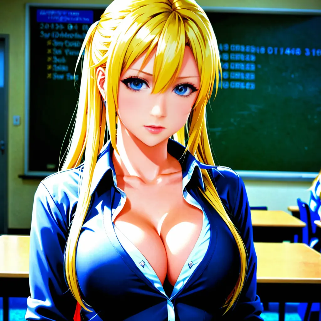 Bet against Teacher Hannah