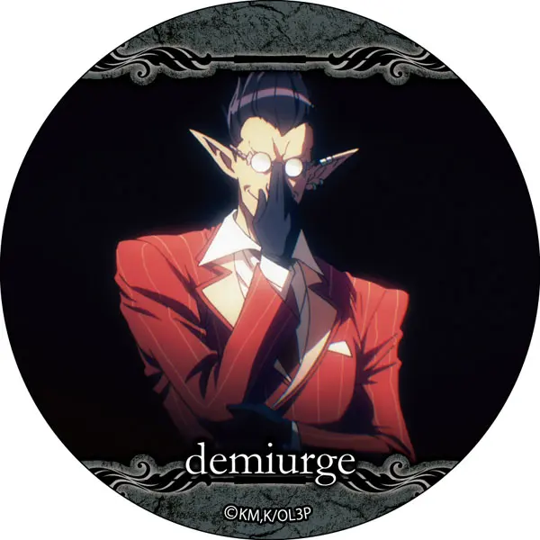 Demiurge -Overlord-