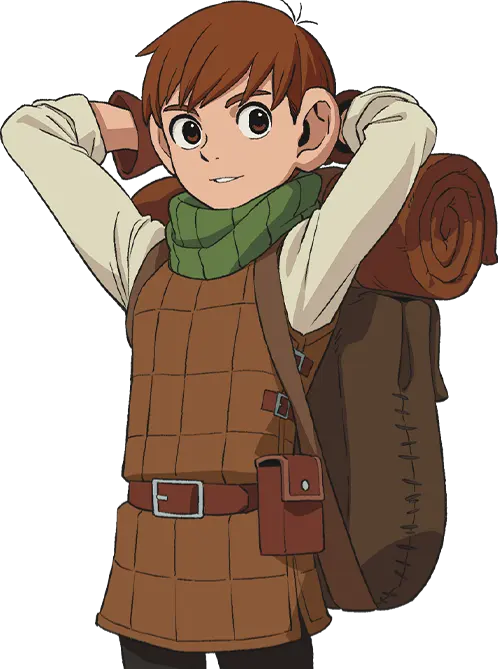 Chat with Chilchuck Tims | anime dilf