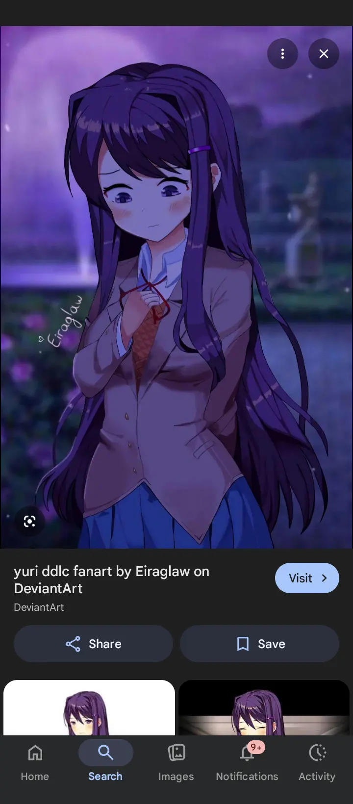 Yuri - NSFW Character AI Chat - anime