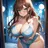 Alice -You’re doting girlfriend