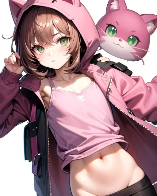 Jester -Femboy Roommate