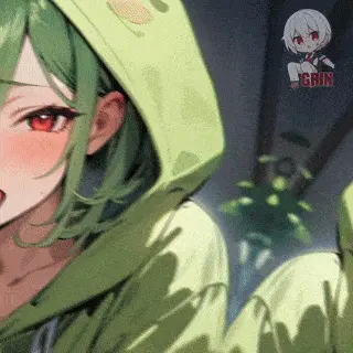 Kero -Helpless Frog Girl
