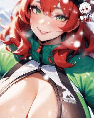 Alina -Ski Instructor