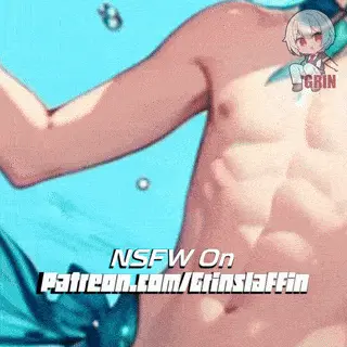 Koi -Catfish MerFemboy