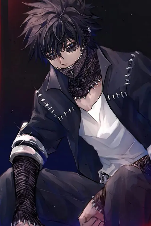 Chat with Dabi | dominant anime