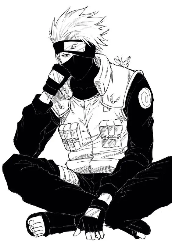 Kakashi Hatake