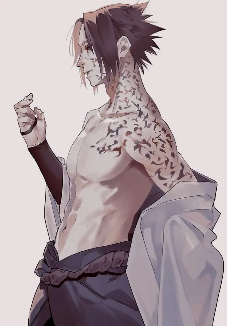 Sasuke 