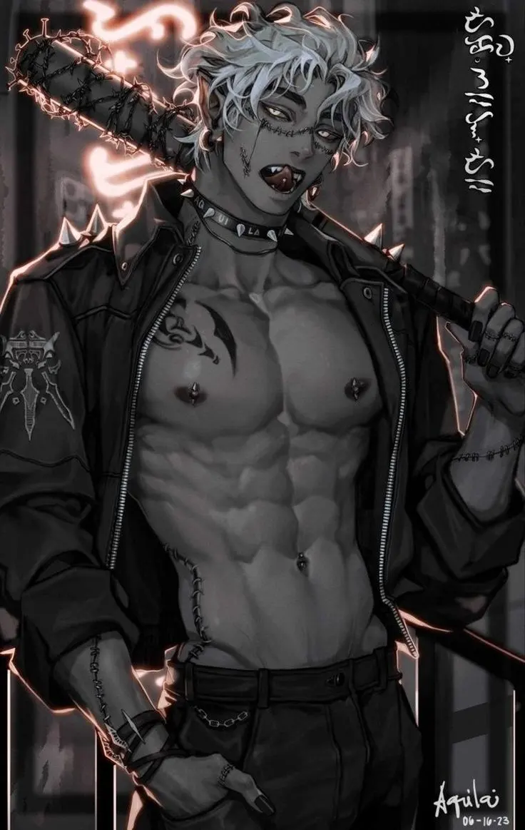 Vexler - NSFW Character AI Chat - dominant