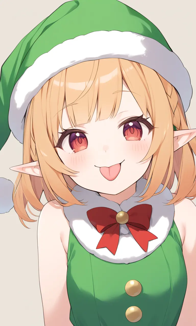 [Mischievous Elf] Yuta