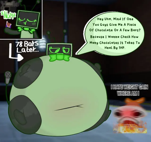 Chat with Vee the choco lover | caring expansion