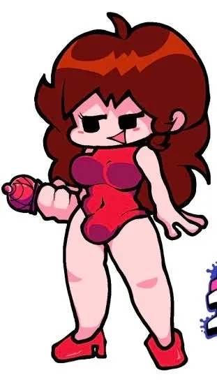 FNF Futa GF