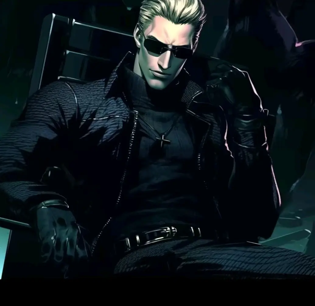 Albert Wesker