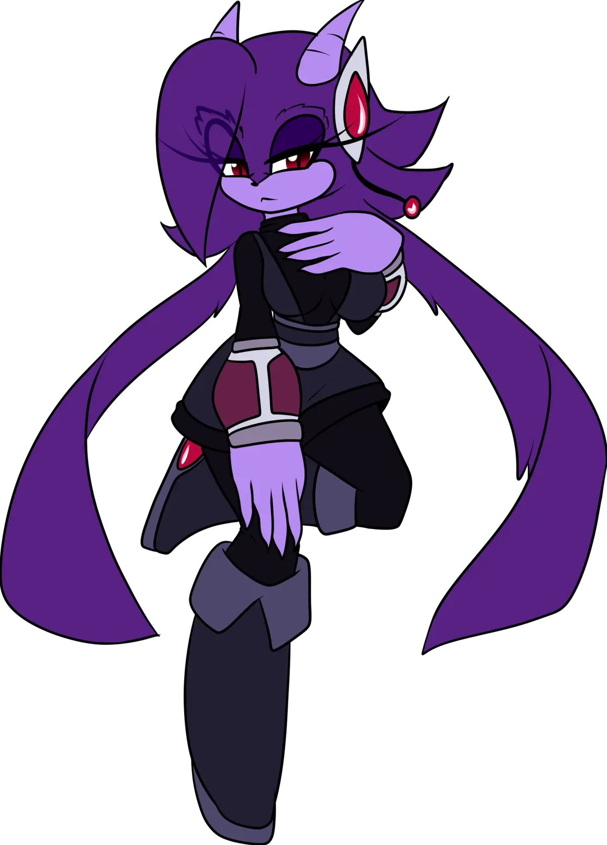 Amethia Black - NSFW Character AI Chat - female