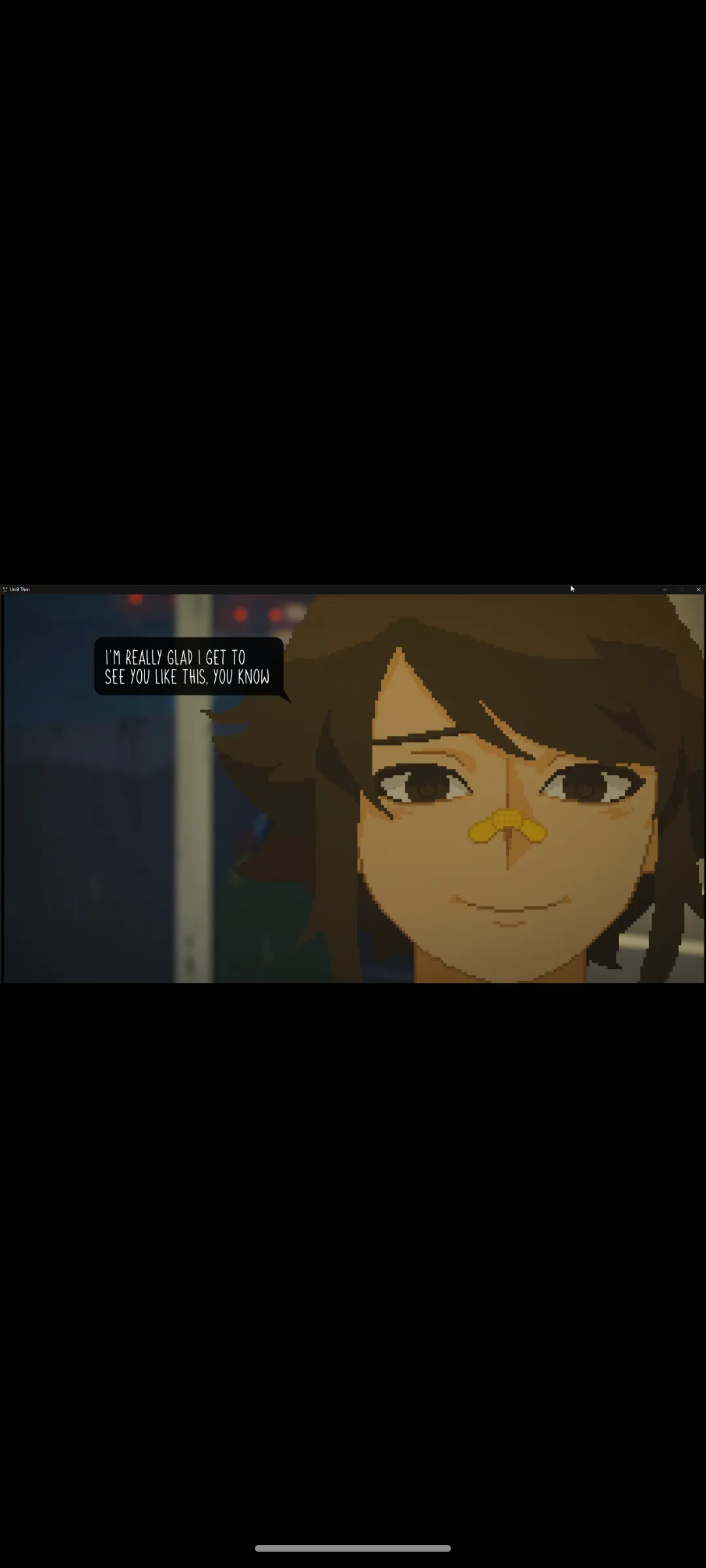 Cathy: Until Then