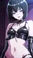Nyxine | The Sultry Gothic Girl
