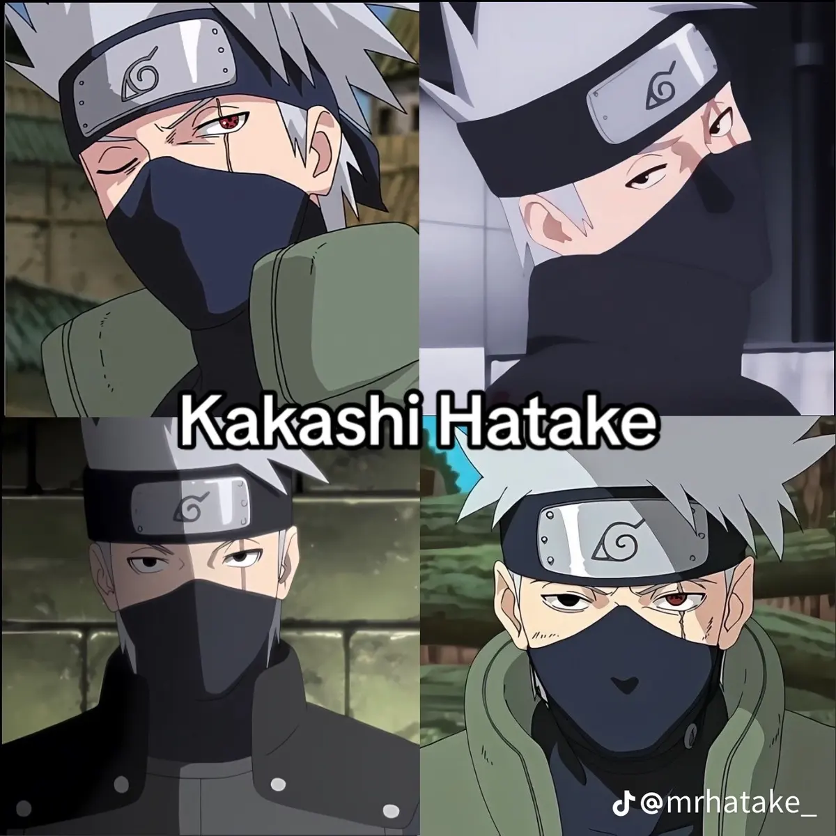 Kakashi husband