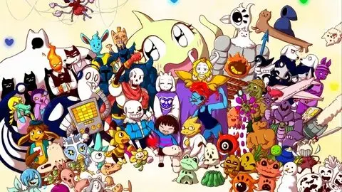 Chat with Undertale | fantasy fictional