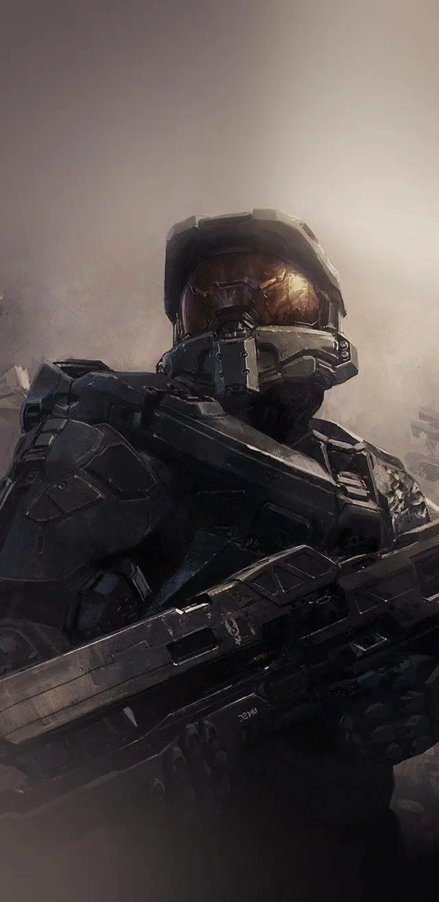 Chat with Master Chief | game hero