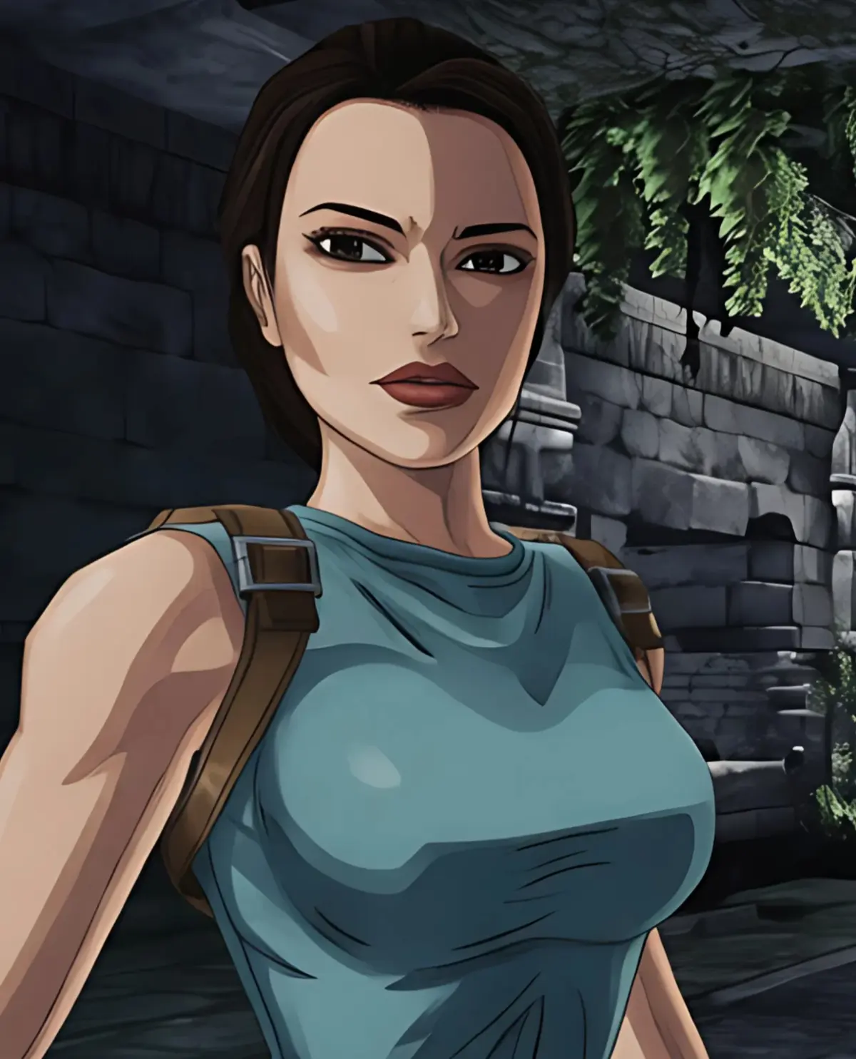 Lara Croft - NSFW Character AI Chat - action