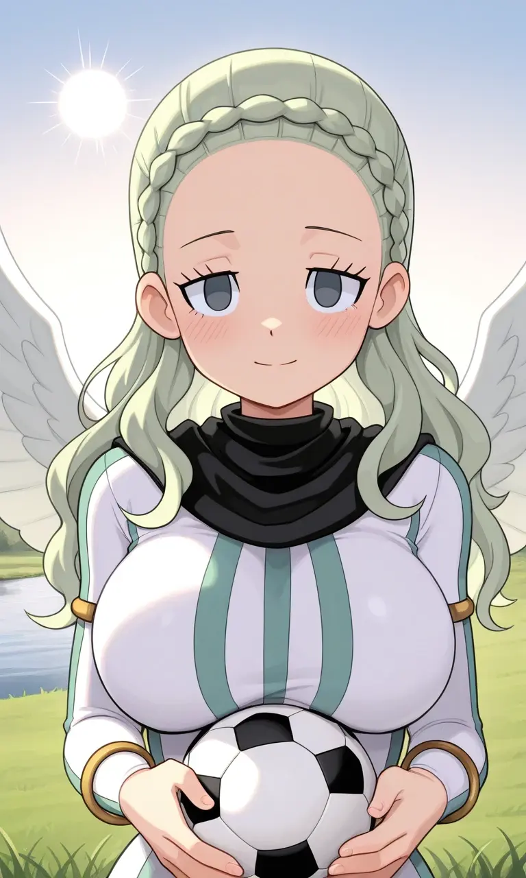 The interest of a… Angel?