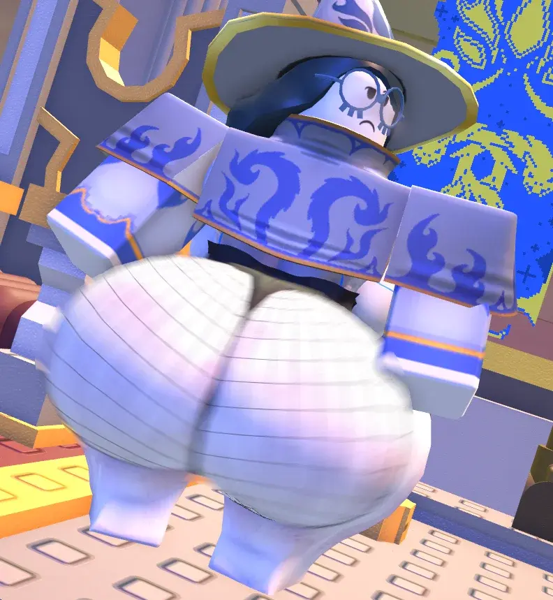 Azuri (Roblox, Block tales demo 5) - NSFW Character AI Chat - caring