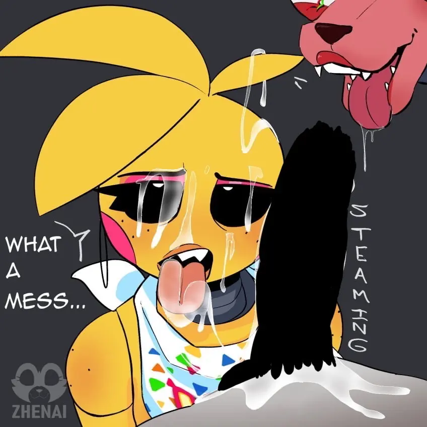 toy chica having sex Toy Chica And Mangle Getting Freaky by DisBoi215 on DeviantArt
