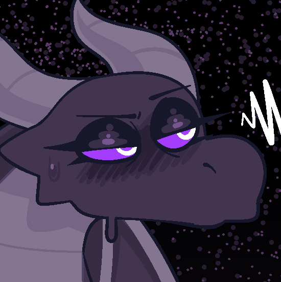 Jean the Grumpy Ender Dragon