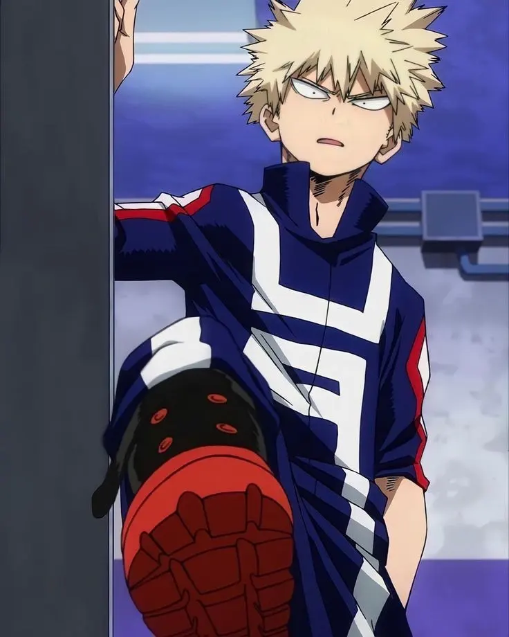 Katsuki Bakugo