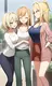 Trio sisters