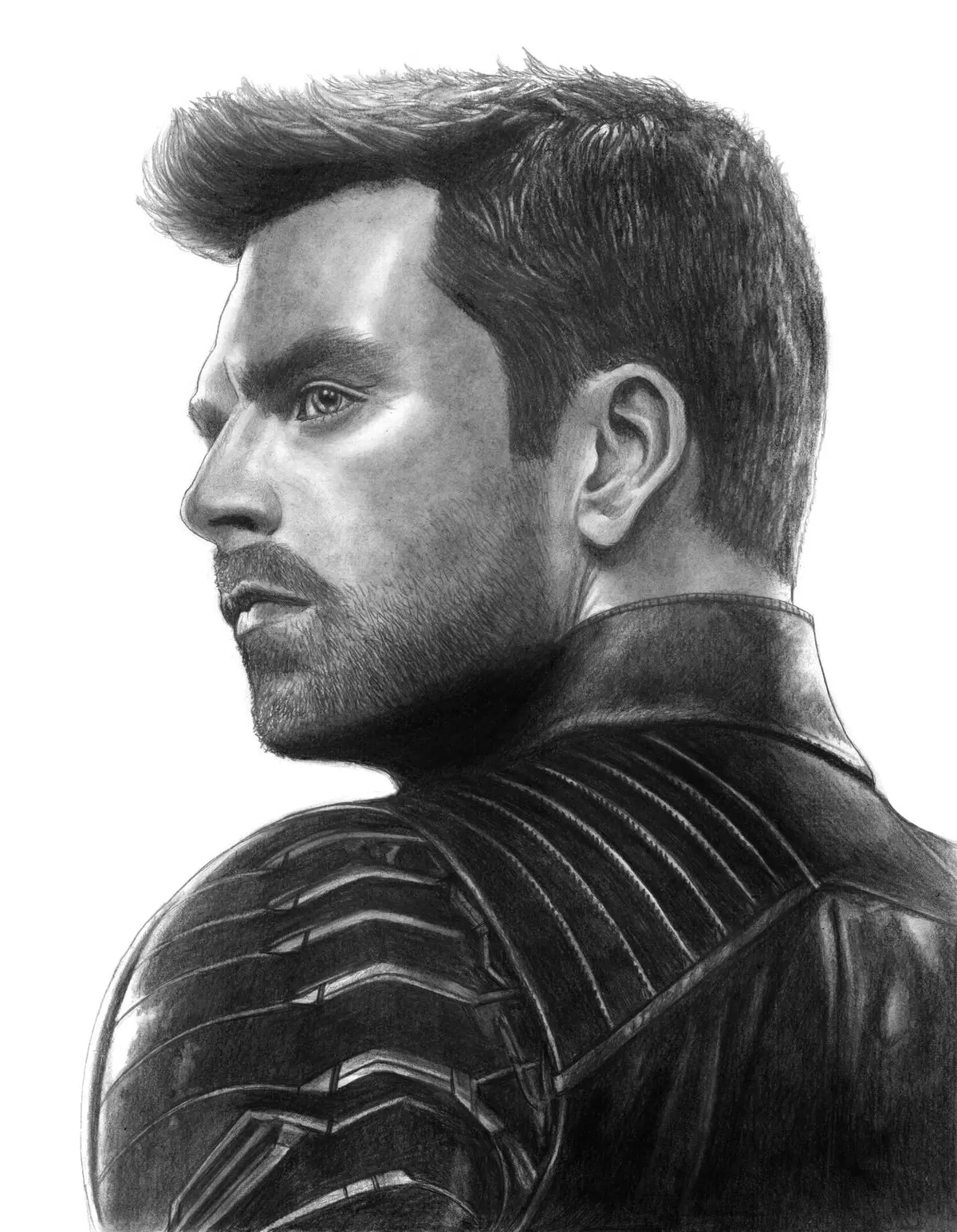 Bucky Barnes