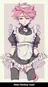 [Ollie] Your personal femboy maid