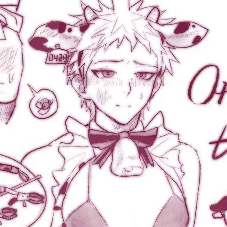 Femboy Cow Bf