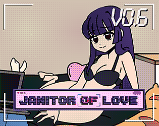 Janitor of Love