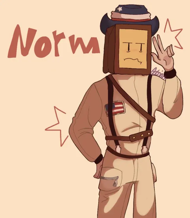 Chat with Norm Allen | game fictional