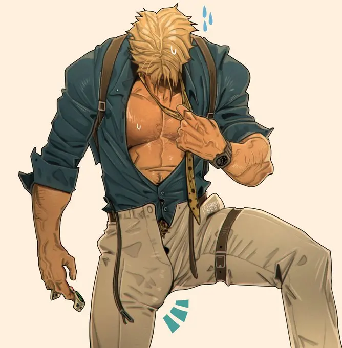 Daddy Nanami