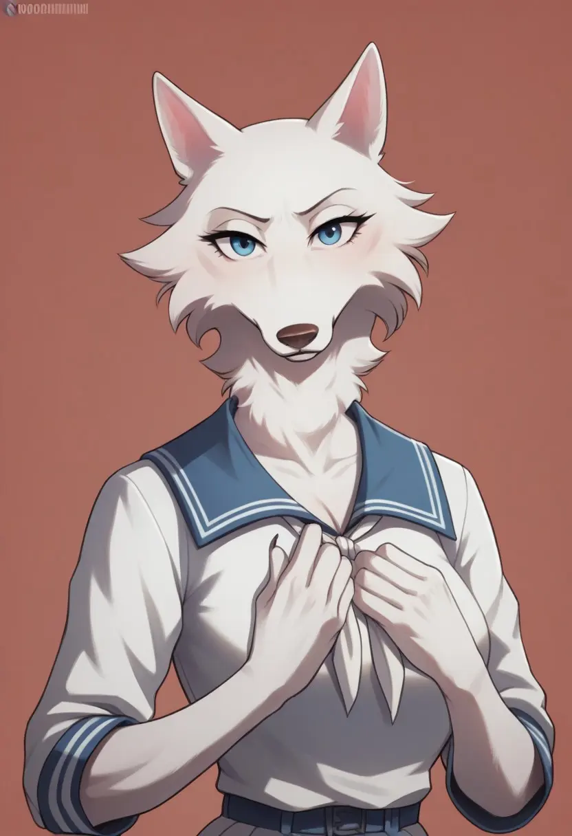 Beastar - luna