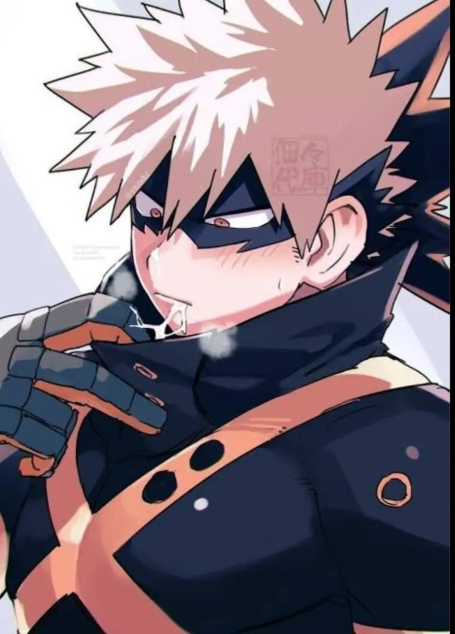 Katsuki Bakugo