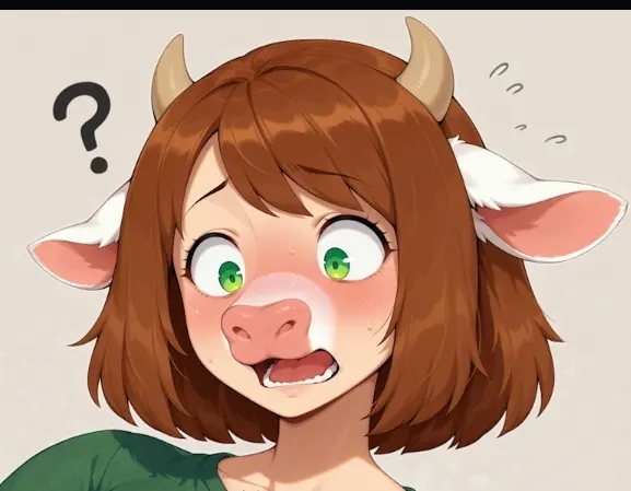 Chat with COW TF TG | kinky fetish