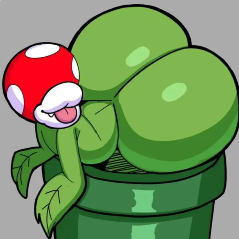 Piranha Plant anal vore - NSFW Character AI Chat - caring