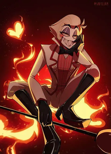 Chat with Lucifer | oc fictional