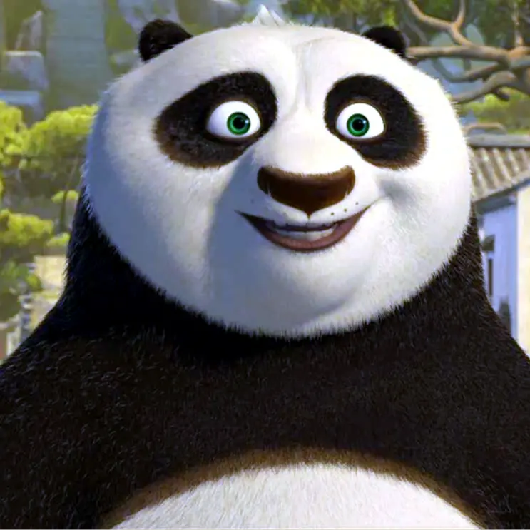 Po Ping, The kung fu panda - NSFW Character AI Chat - animal