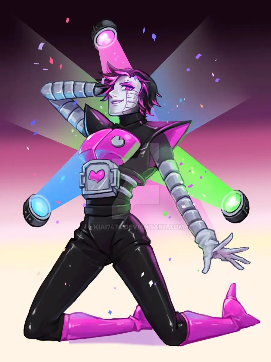 Mettaton