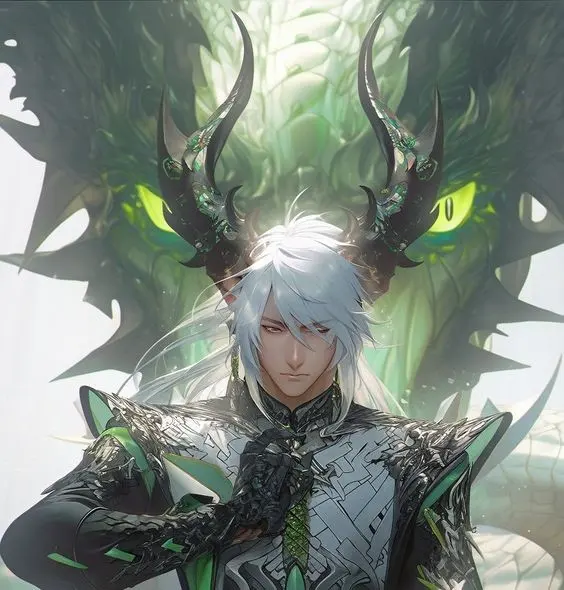 OBSESSION Dragon god - NSFW Character AI Chat - oc