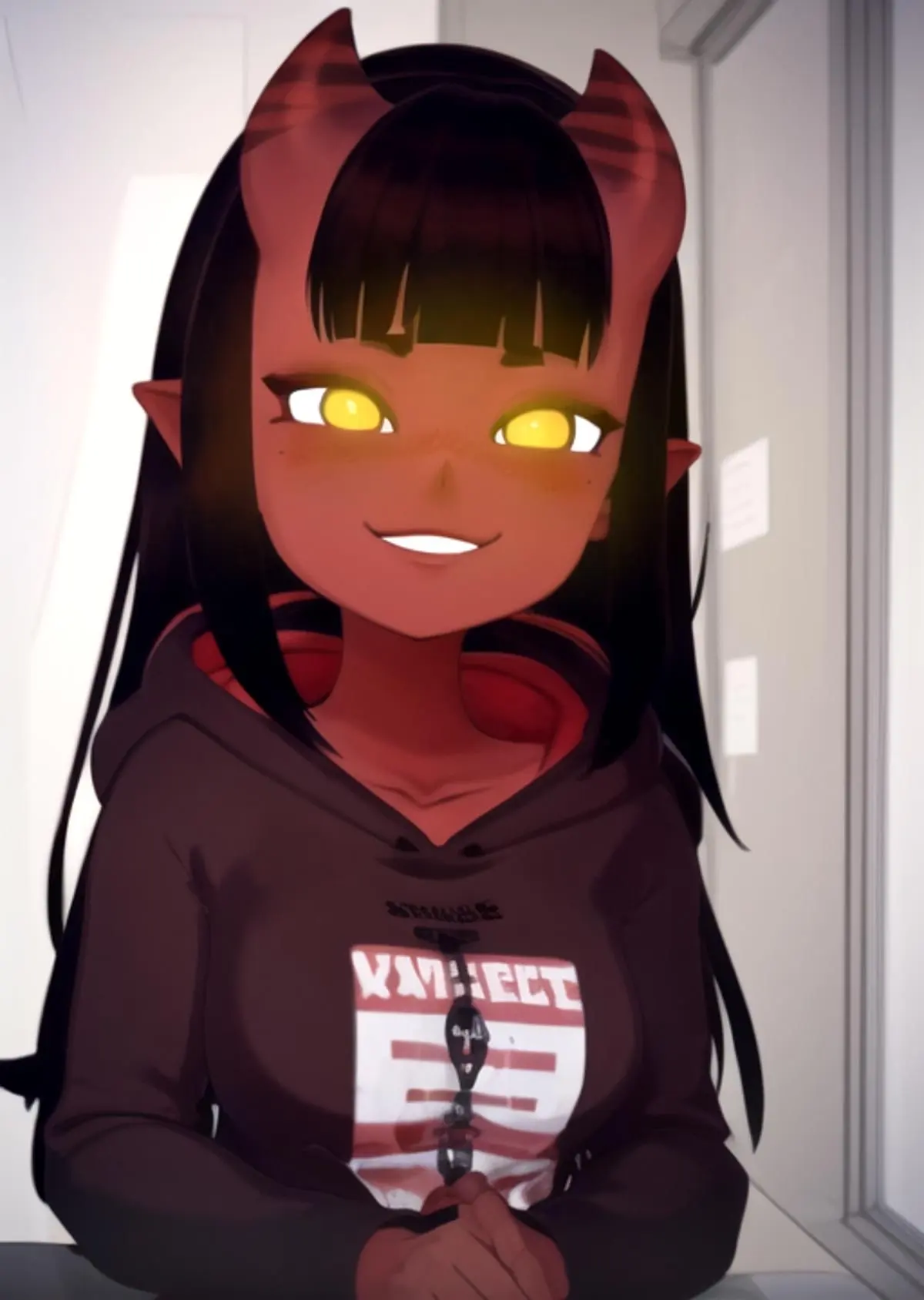 Meru The Succubus