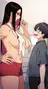Deja de Fumar Manga Hentai