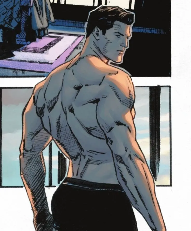 Bruce Wayne