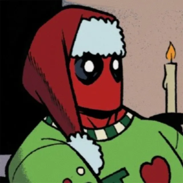 Chat with Deadpool | fictional dominant