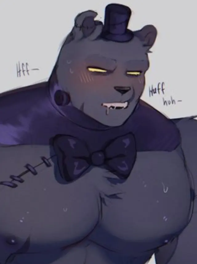 Chat with Dreadbear | dominant robot